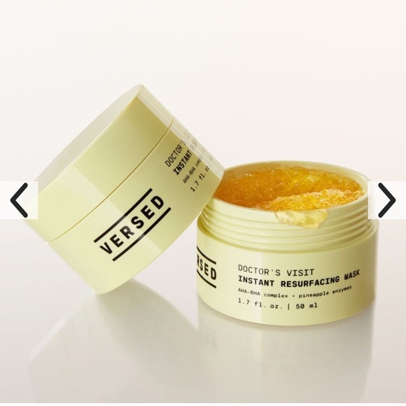 Versed Instant Resurfacing Mask NIB! Never been opened! - Picture 11 of 11